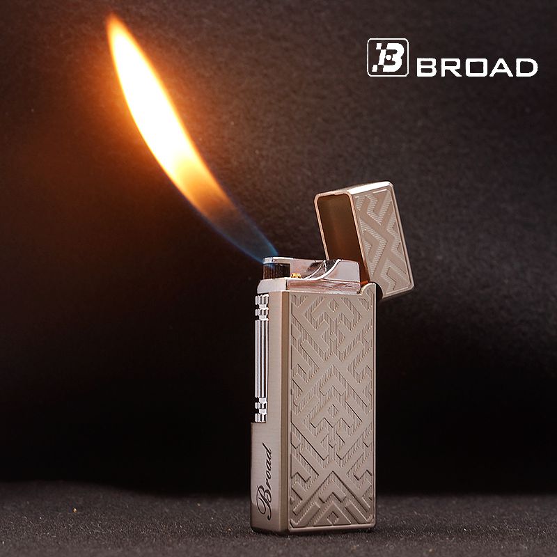BROAD Flint Gasaansteker Butaa - Men Accessories Gadgets recensie en prijs