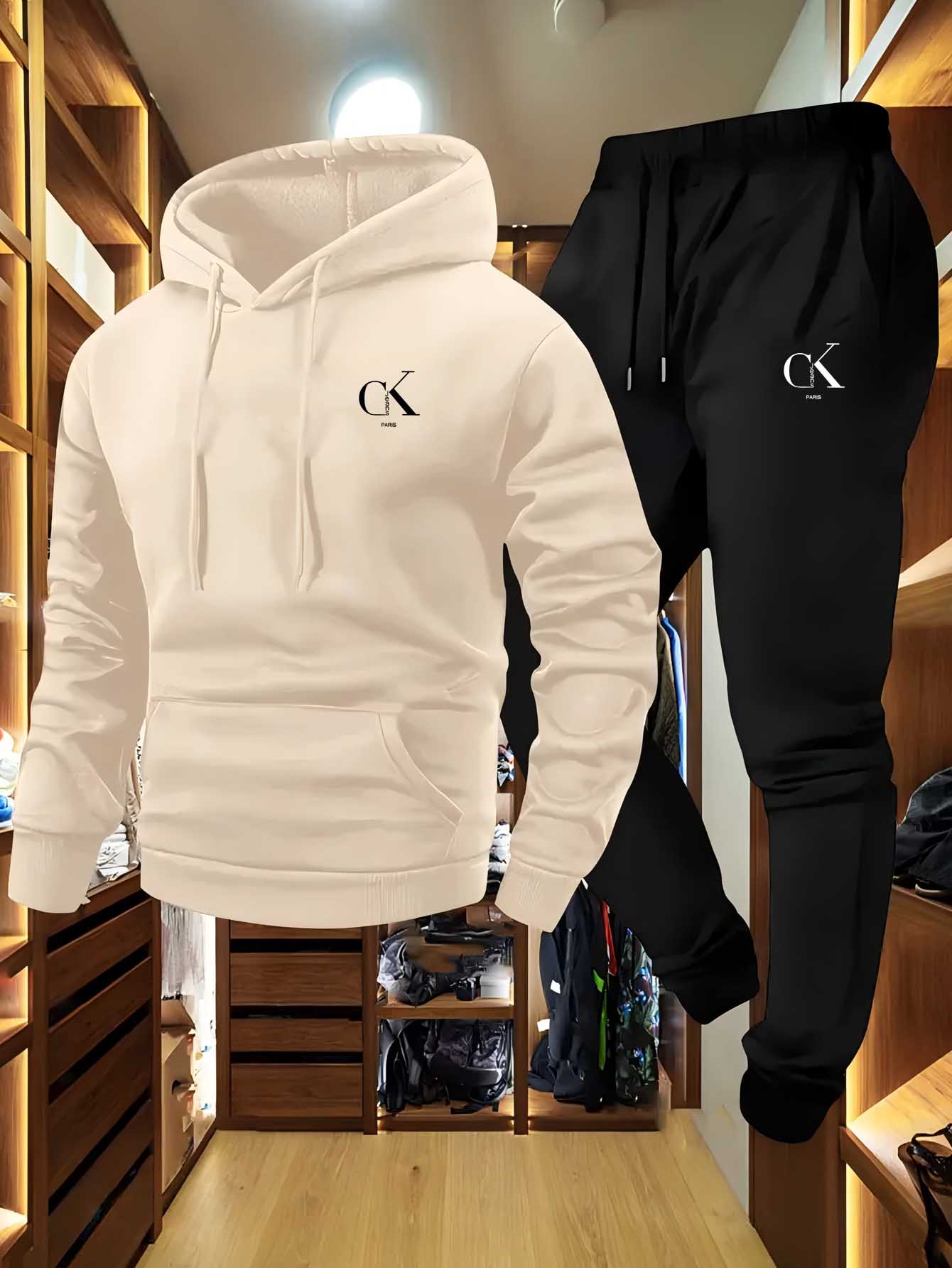 Luxe oversized hoodie sets van - Men'S Accessories Pouch recensie en prijs