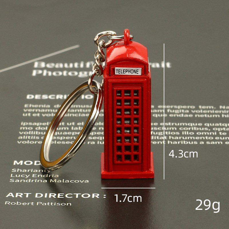 Nieuwe Londen Rode Sleutel Org - Men Accessories Organiser recensie en prijs