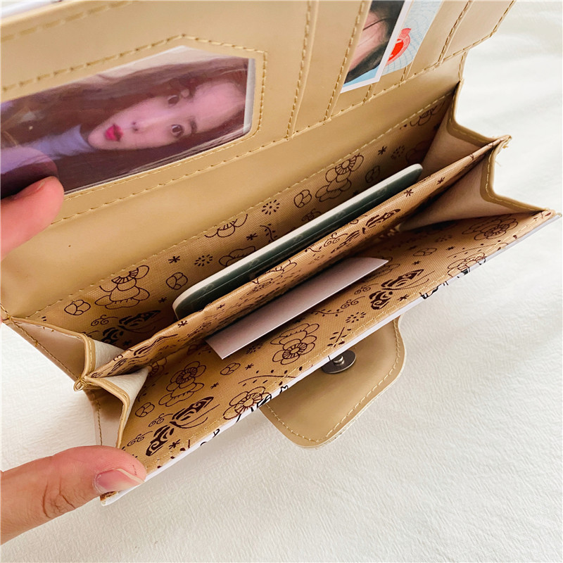 Snoopy Cartoon Portemonnee PU- - Bifold Leather Wallet recensie en prijs