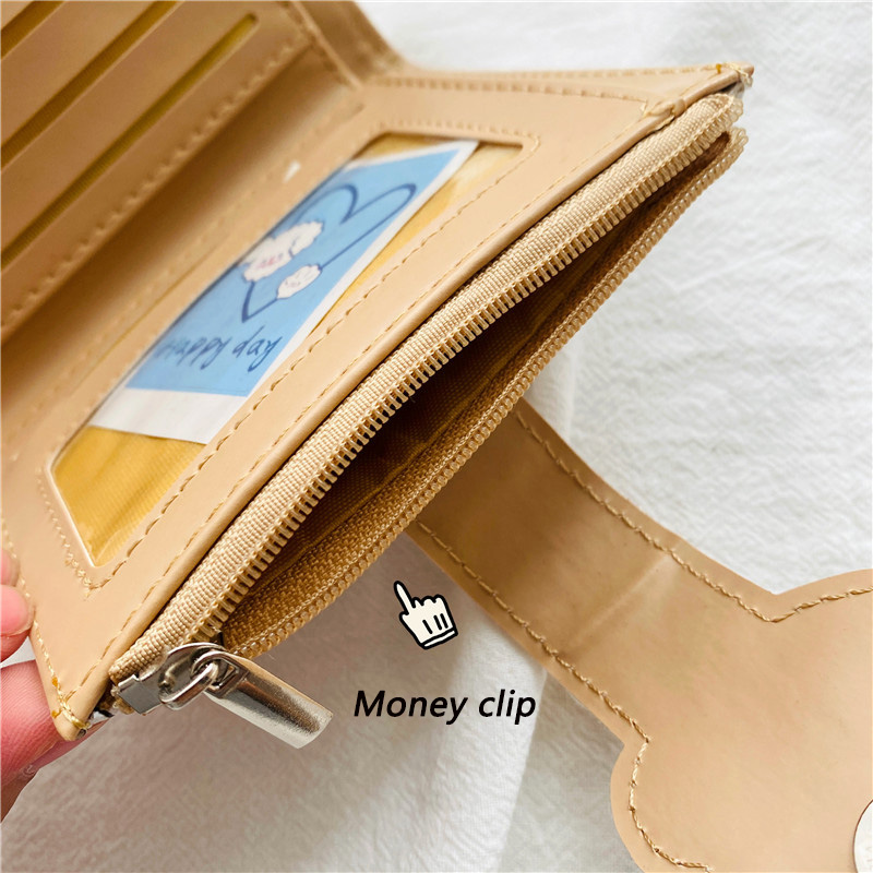 Snoopy Cartoon Portemonnee PU- - Bifold Leather Wallet recensie en prijs