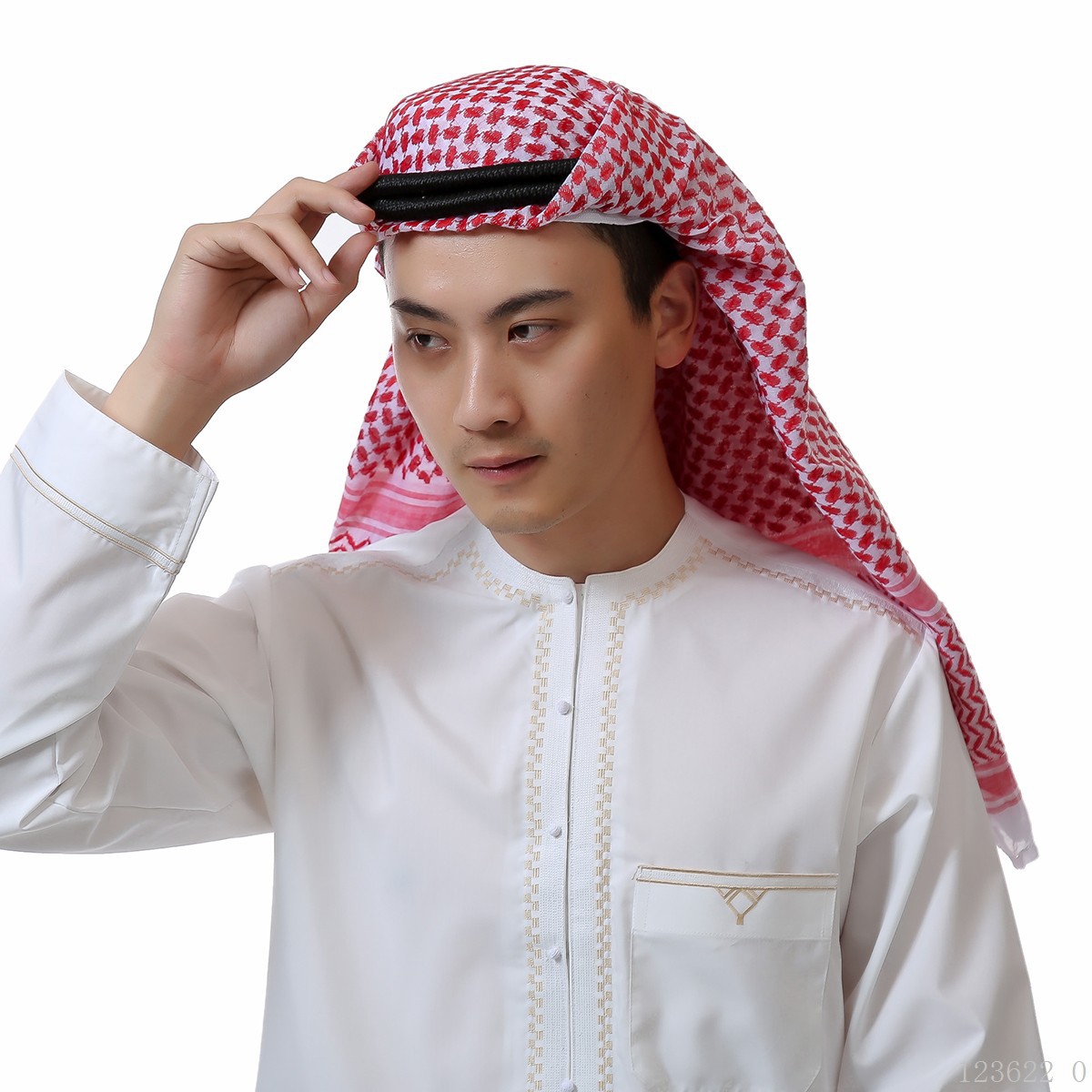 Saudi Arabië Moslim Man Kledin - Men Accessories Uae recensie en prijs
