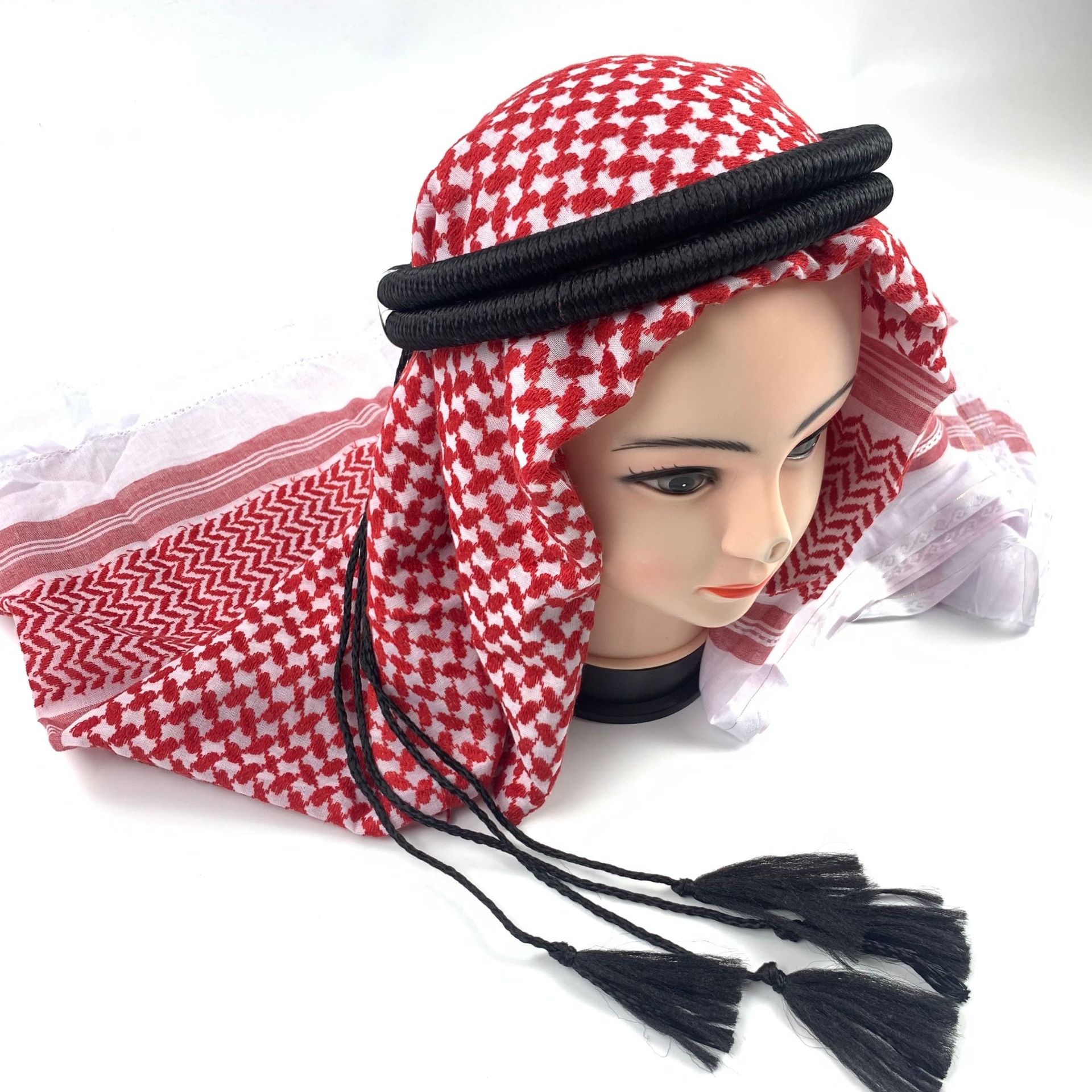Saudi Arabië Moslim Man Kledin - Men Accessories Uae recensie en prijs