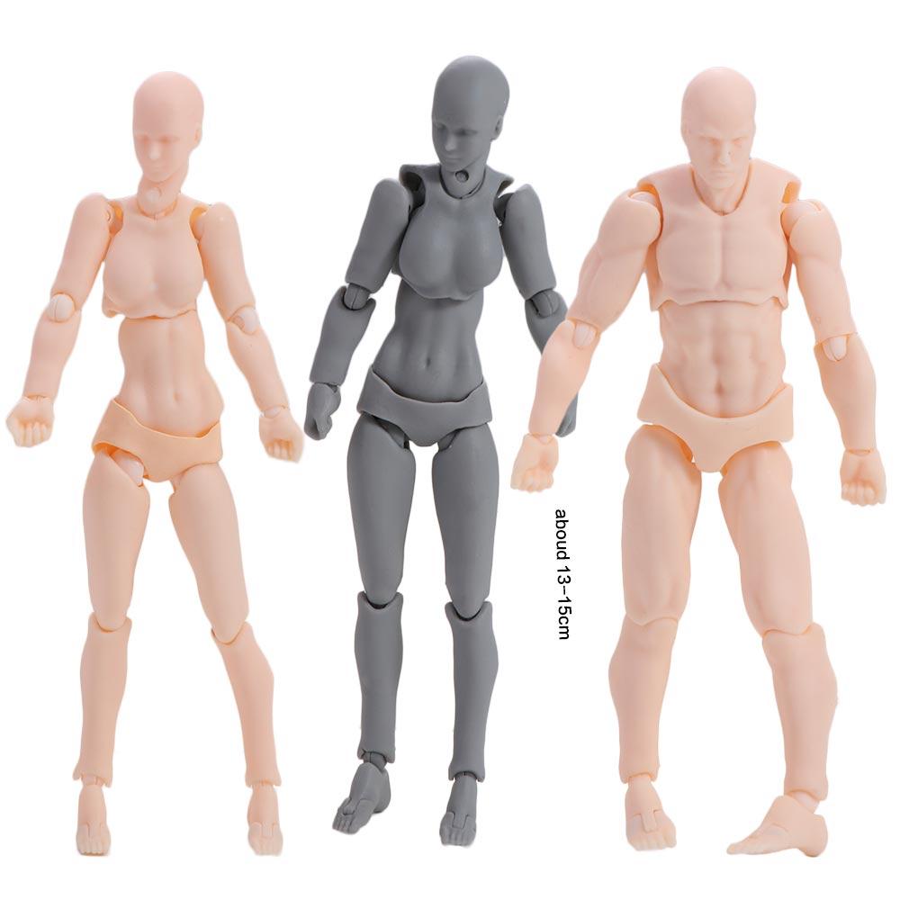 Beeldje Anime Figuur Menselijk - Men Accessories Drawing recensie en prijs