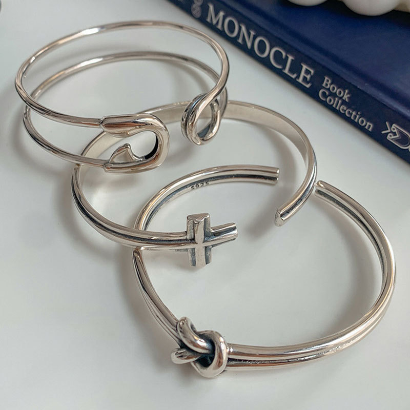 925 Sterling Zilveren Armbande - Men'S Accessories Trending recensie en prijs